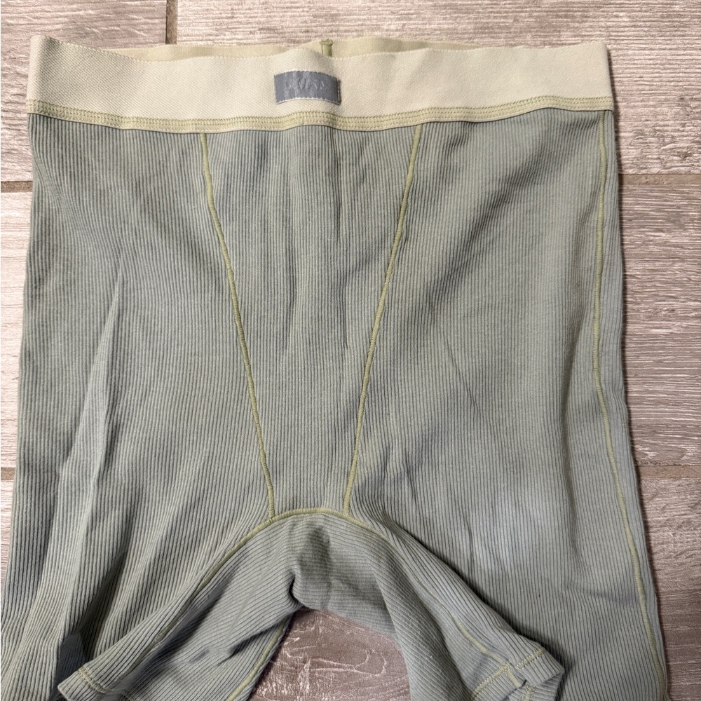 Women’s Green Boxer Briefs